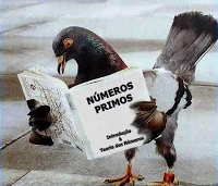 Princípio das casas dos pombos - infinitude dos números primos
