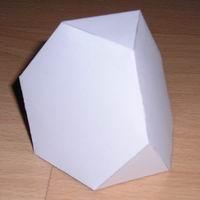 truncated tetrahedron