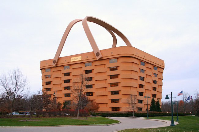 Newark-ohio-longaberger-headquarters-front