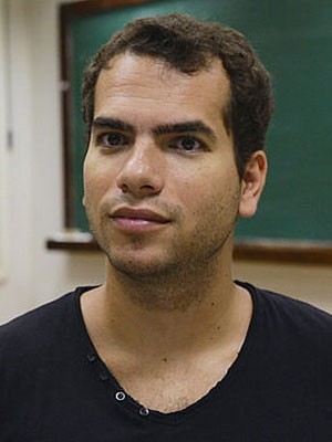 Artur Ávila ganhou prêmio Medalha Fields, o 'Nobel' de matemática' (Foto: Divulgação/IMU)
