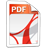 Ícone de arquivo em formato pdf