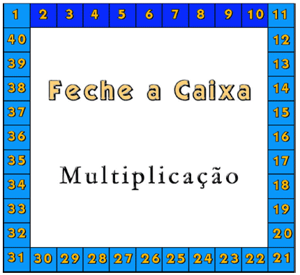 Jogo Feche a Caixa